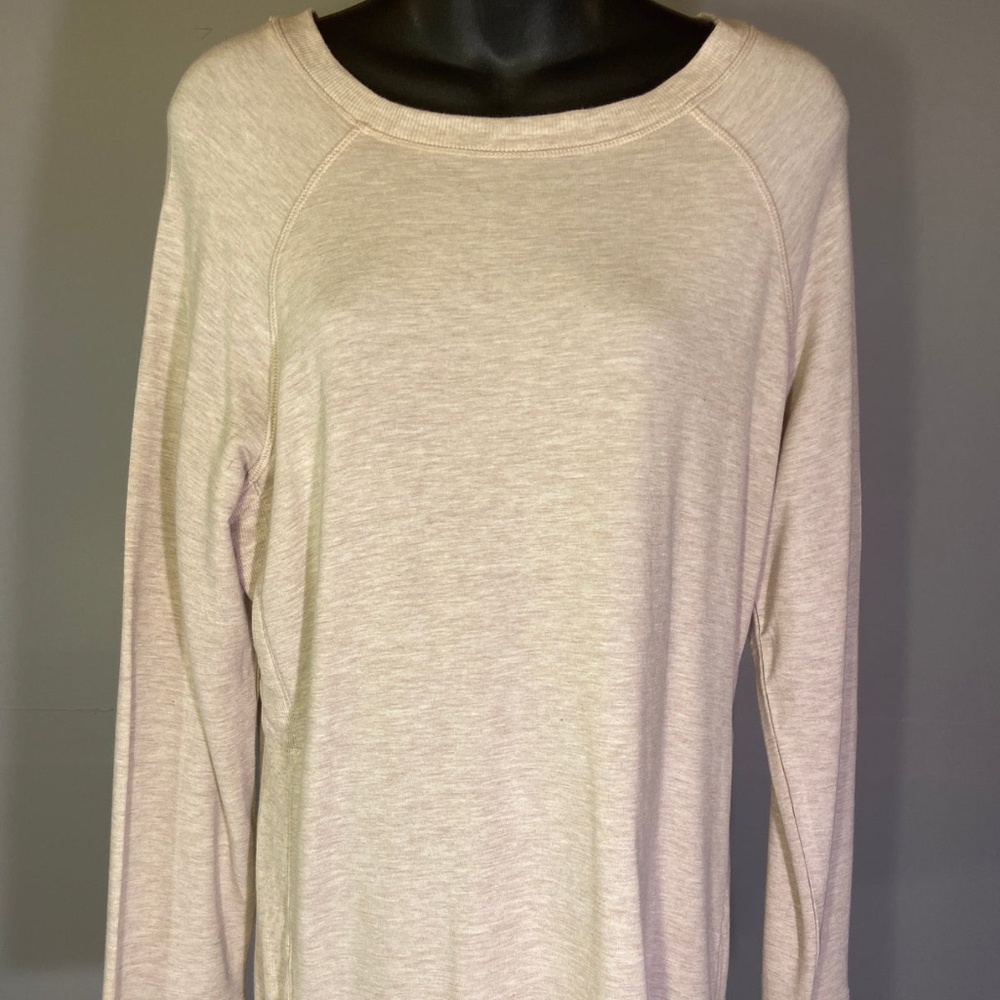Active Life long sleeve tee